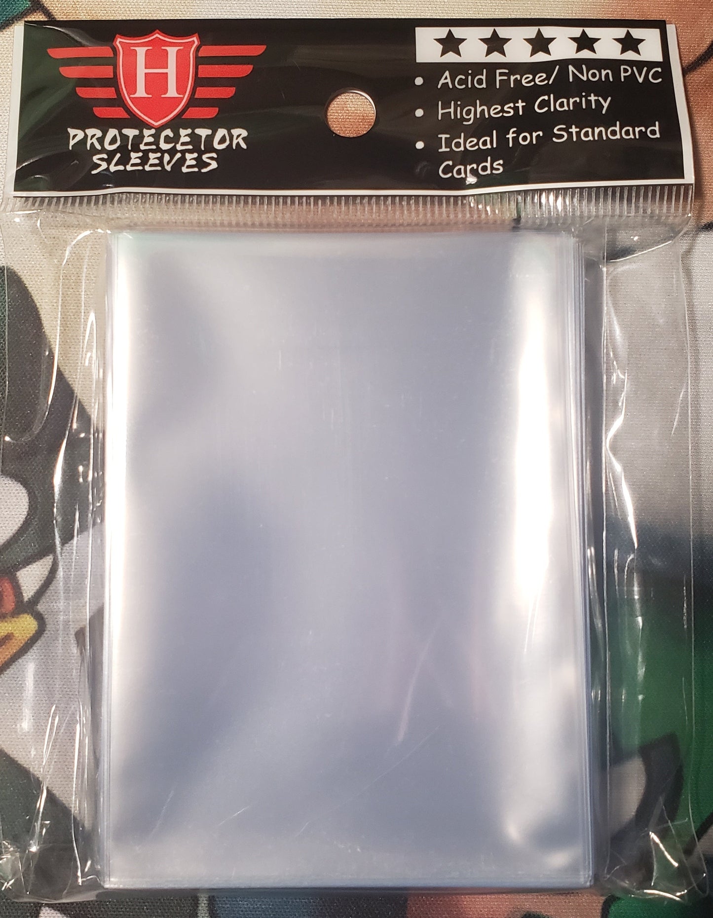 Z Penny Sleeves