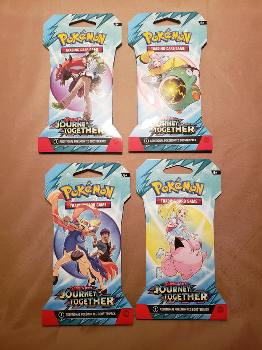 Journey Together Packs
