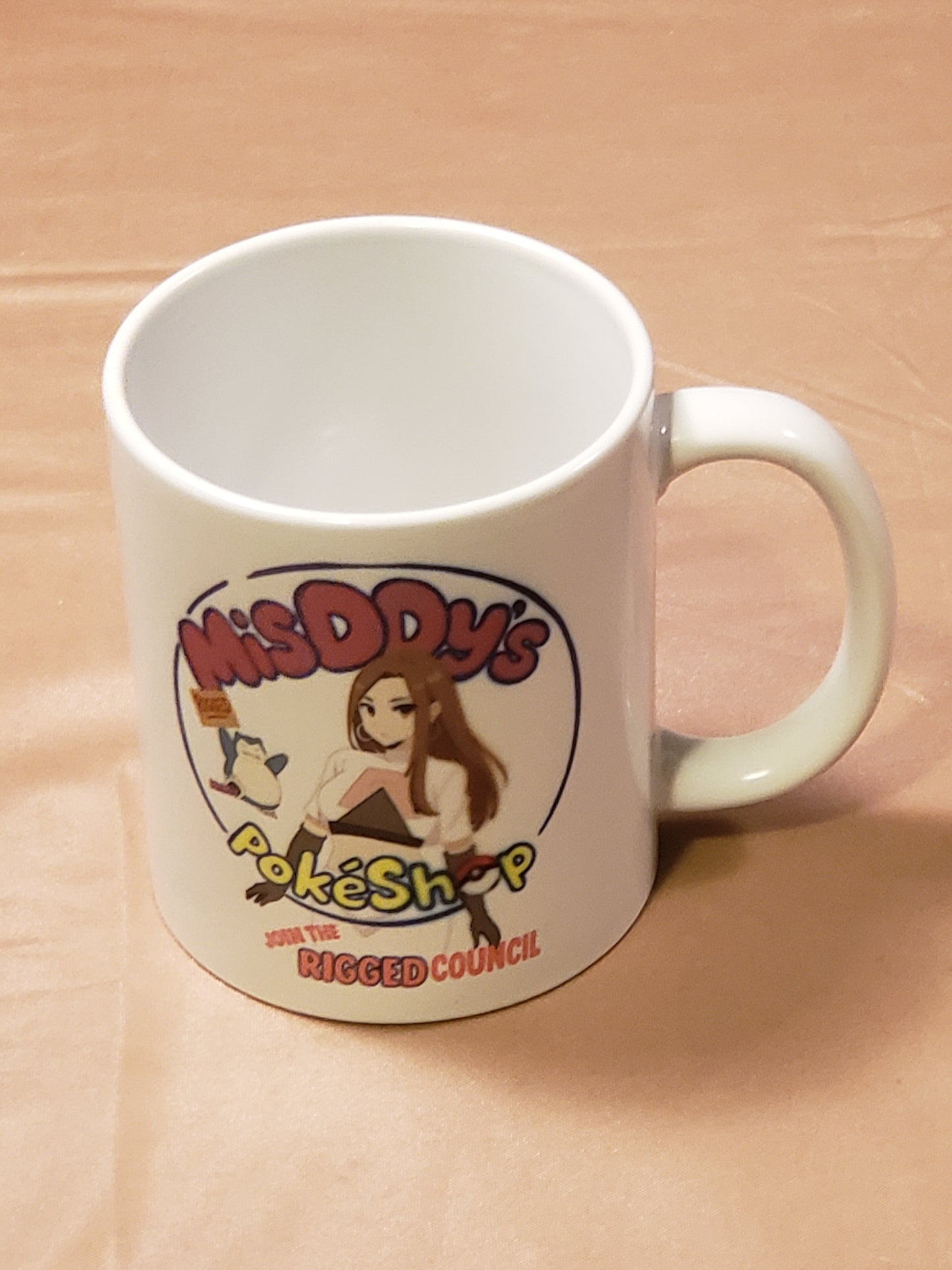 (D) MisDDy Mugs