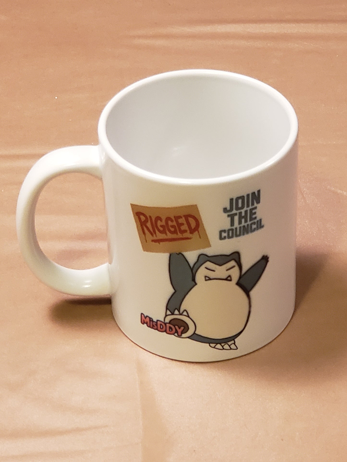 (D) MisDDy Mugs