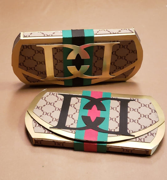 (E) Designer DD Box