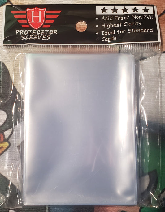 Z Penny Sleeves